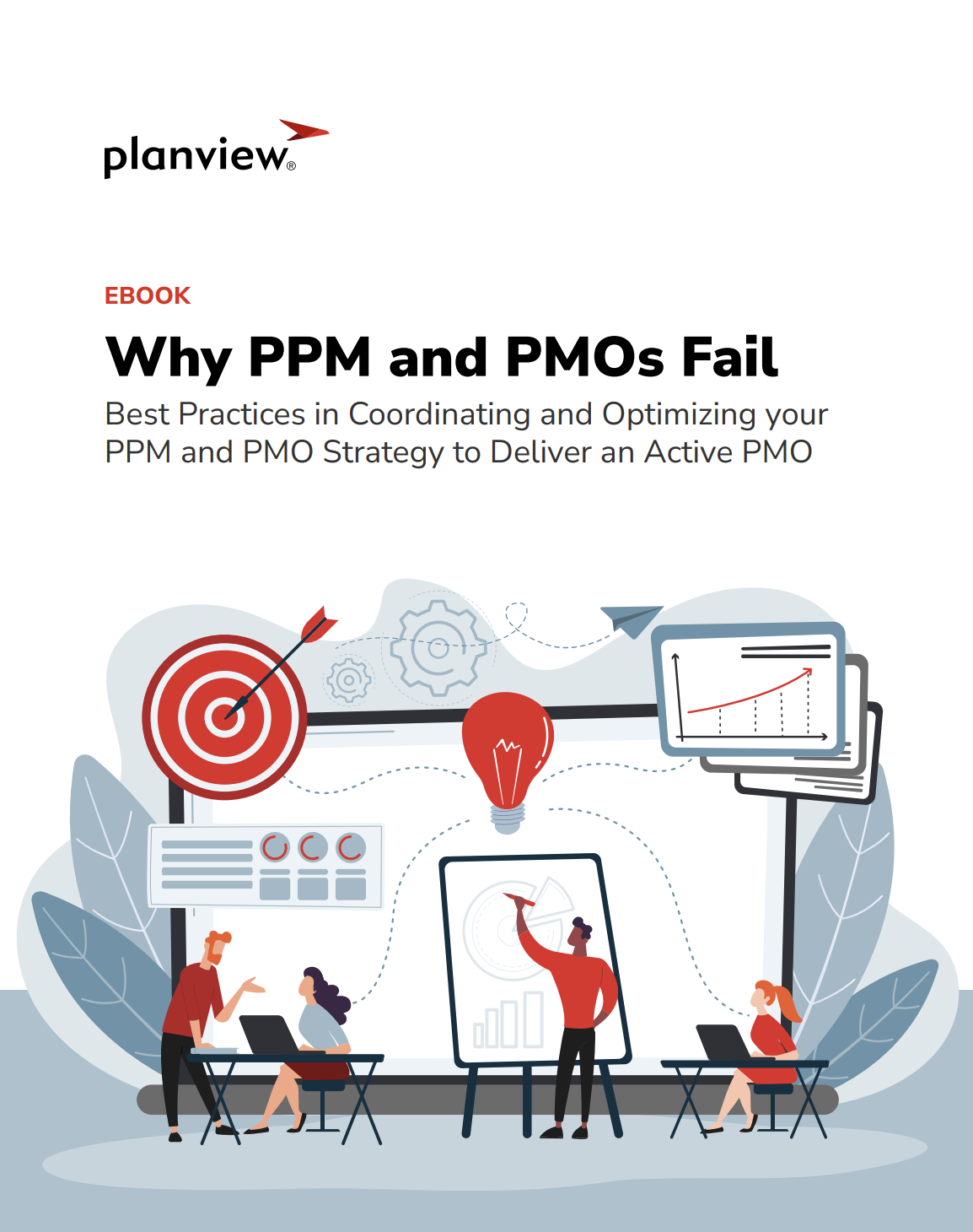 Why PPM and PMOs Fail
