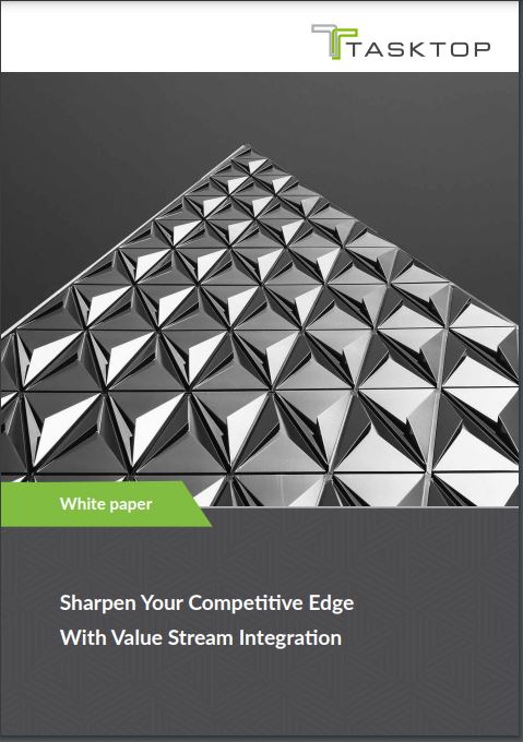 Sharpen Your Competitive Edge With Value Stream Integration