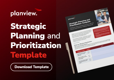 Strategic Planning and Prioritization Template 