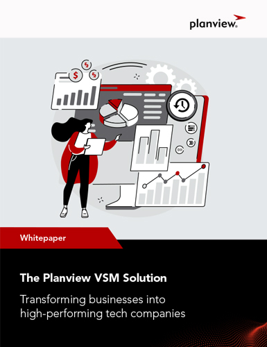 The Planview VSM Solution