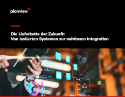 Die Lieferkette der Zukunft: Von isolierten Systemen zur nahtlosen Integration
