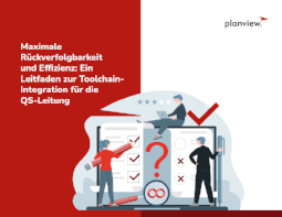 Maximale Rückverfolgbarkeit und Effizienz: Ein Leitfaden zur Toolchain-Integration für die QS-Leitung