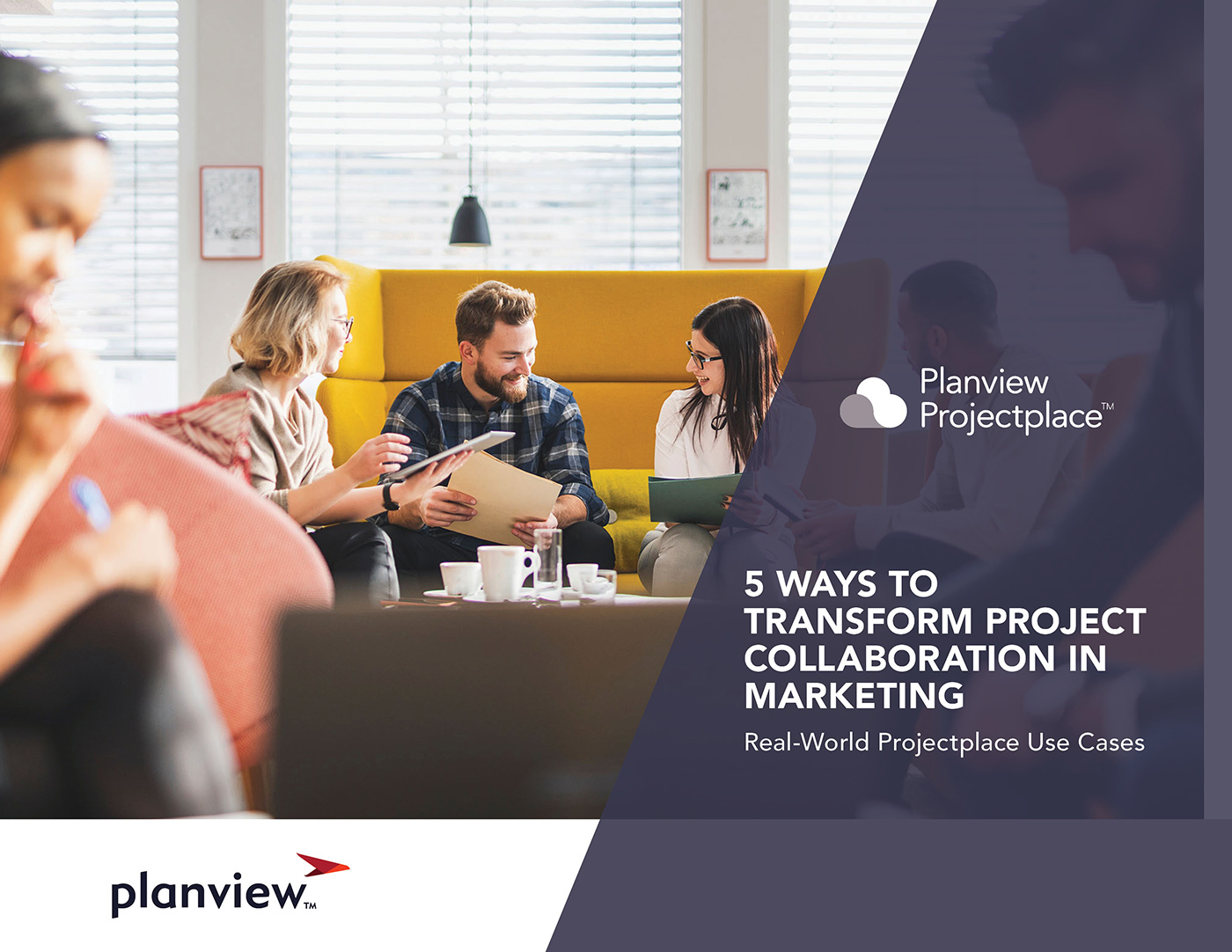 5 WAYS TO TRANSFORM PROJECT COLLABORATION IN MARKETING