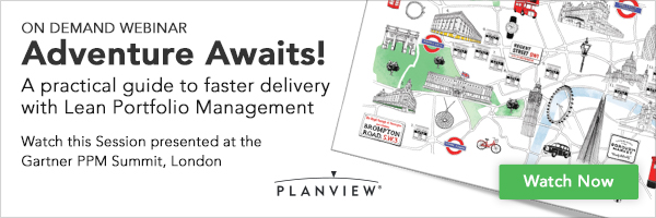 Adventure Awaits! A practical guide to faster delivery with Lean Portfolio Management