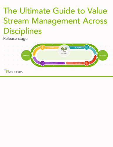 The Ultimate Guide to Value Stream Management Across Disciplines - Release stage