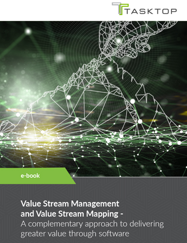 Value Stream Management and Value Stream Mapping
