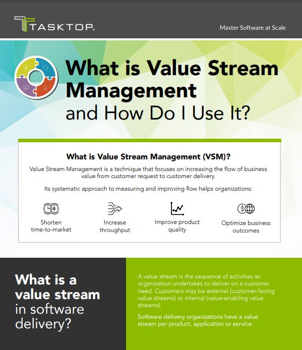 What is Value Stream Management and How Do I Use It?