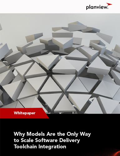Why Models Are The Only Way to Scale Software Delivery Toolchain Integration